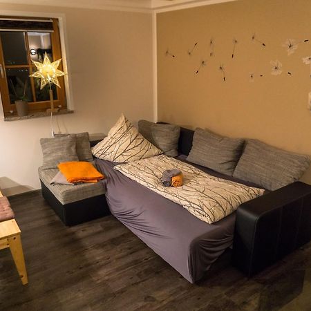 Ferienwohnung Laempelberg Klingenthal Dış mekan fotoğraf