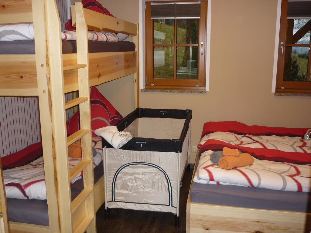 Ferienwohnung Laempelberg Klingenthal Oda fotoğraf