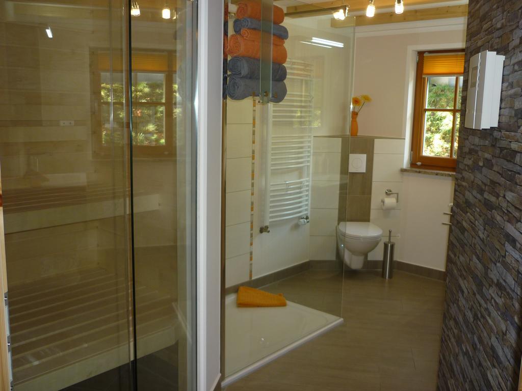 Ferienwohnung Laempelberg Klingenthal Dış mekan fotoğraf