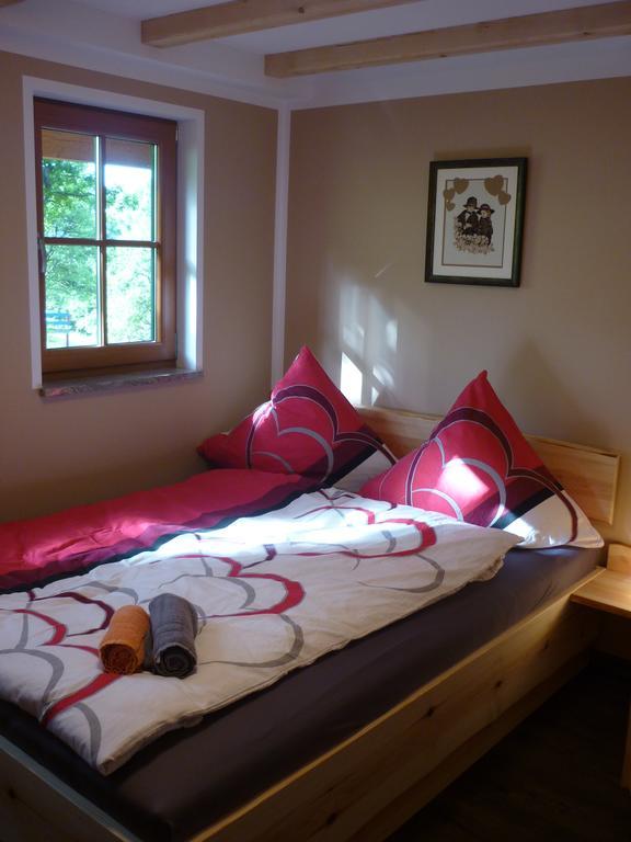 Ferienwohnung Laempelberg Klingenthal Dış mekan fotoğraf