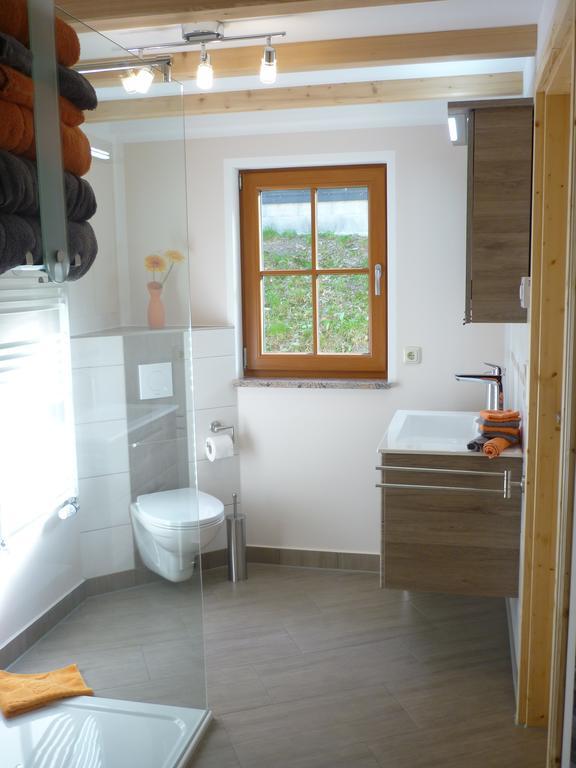 Ferienwohnung Laempelberg Klingenthal Dış mekan fotoğraf