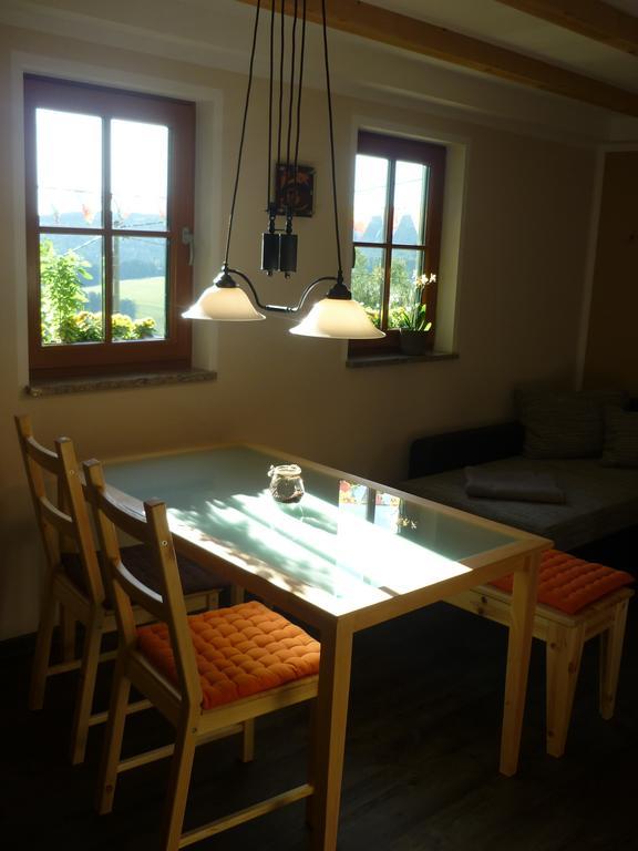 Ferienwohnung Laempelberg Klingenthal Oda fotoğraf
