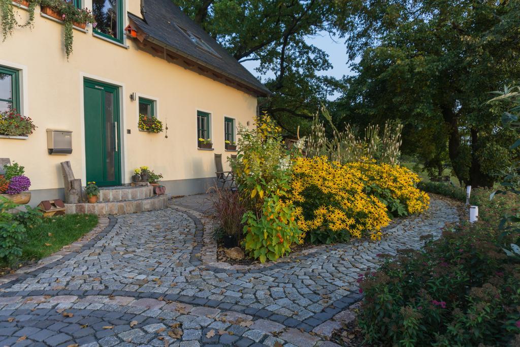 Ferienwohnung Laempelberg Klingenthal Dış mekan fotoğraf