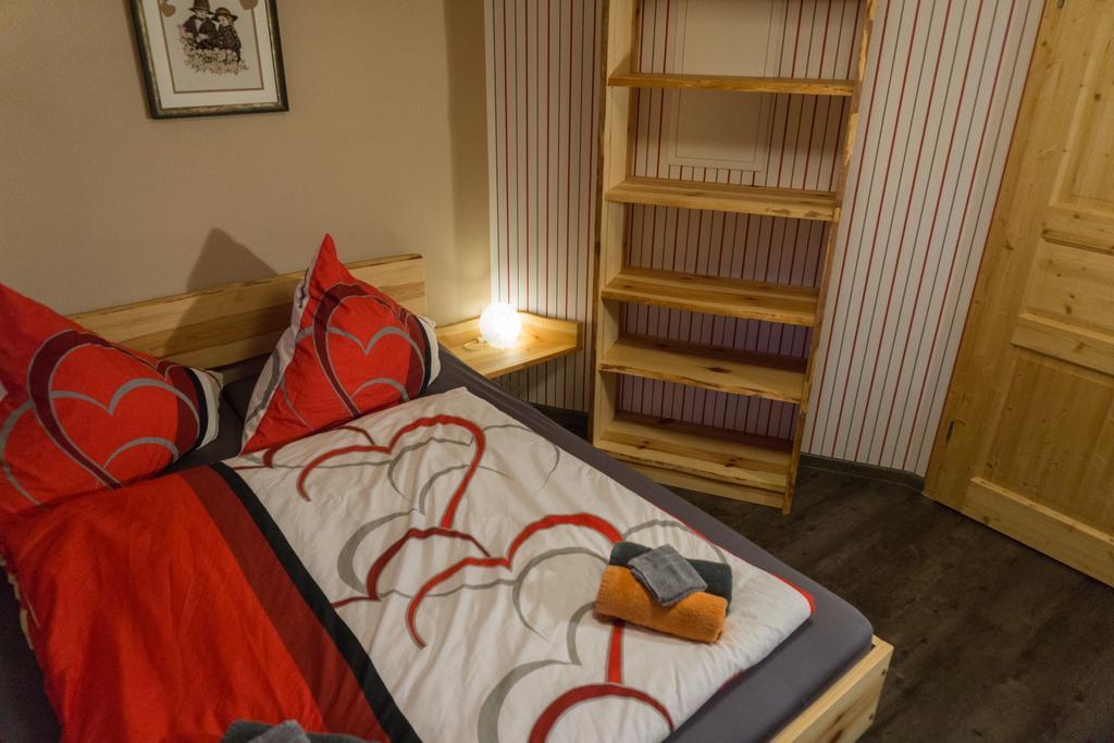 Ferienwohnung Laempelberg Klingenthal Dış mekan fotoğraf
