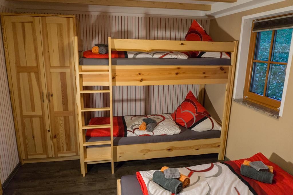 Ferienwohnung Laempelberg Klingenthal Dış mekan fotoğraf