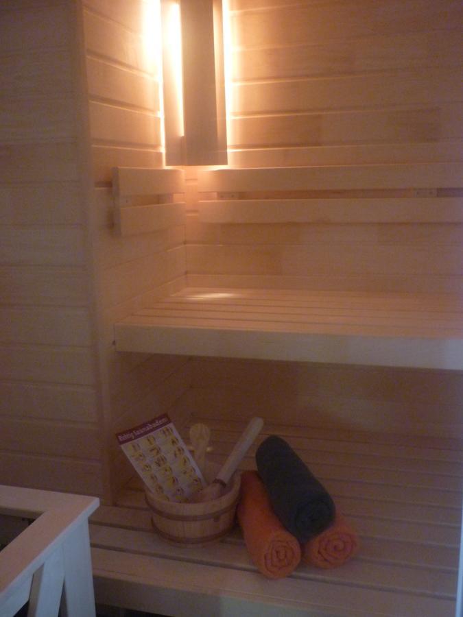 Ferienwohnung Laempelberg Klingenthal Dış mekan fotoğraf