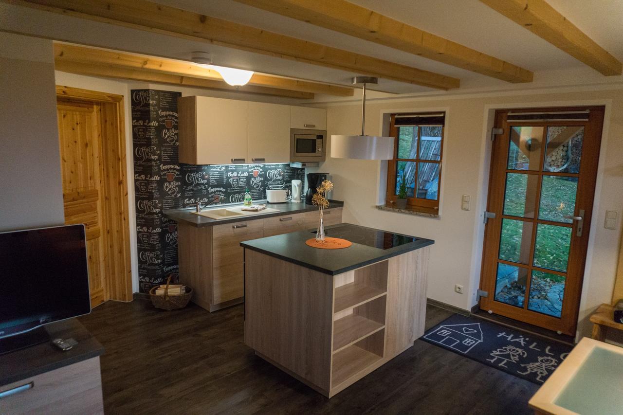 Ferienwohnung Laempelberg Klingenthal Dış mekan fotoğraf