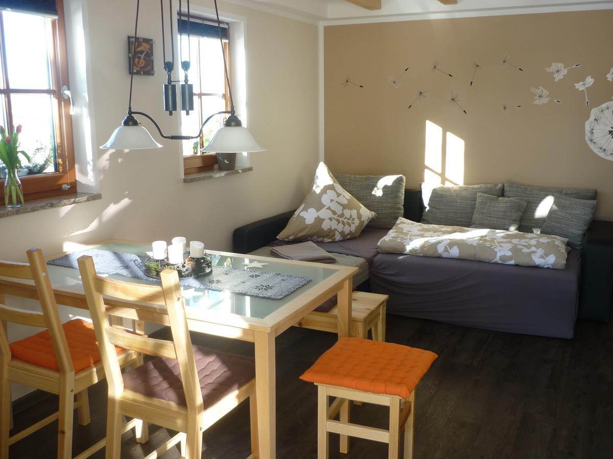 Ferienwohnung Laempelberg Klingenthal Dış mekan fotoğraf
