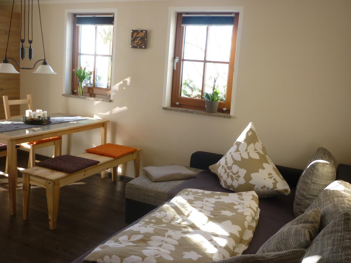 Ferienwohnung Laempelberg Klingenthal Dış mekan fotoğraf